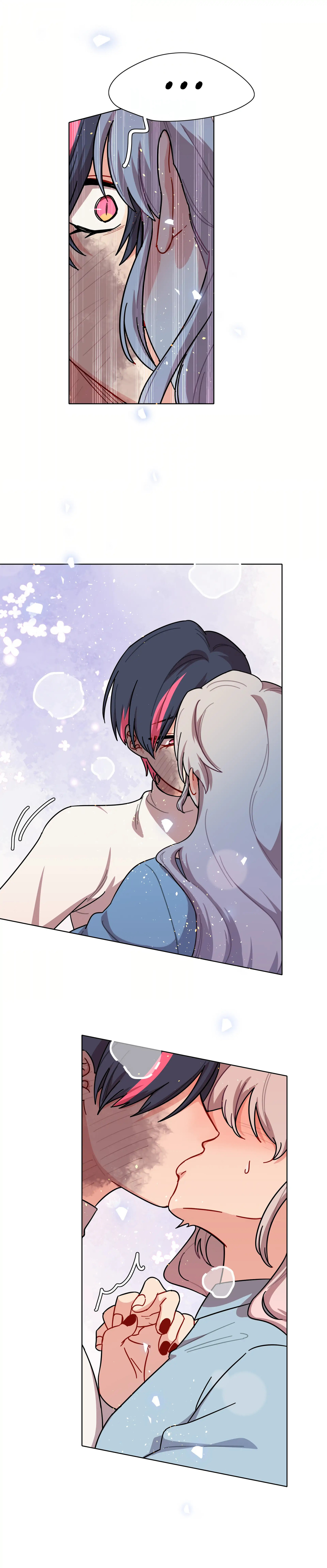 Nei You Equan Qing Xiaoxin Chapter 73 page 33 - 