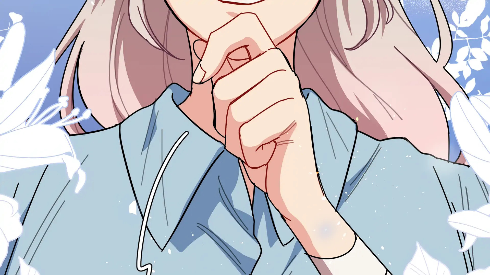 Nei You Equan Qing Xiaoxin Chapter 73 page 8 - 