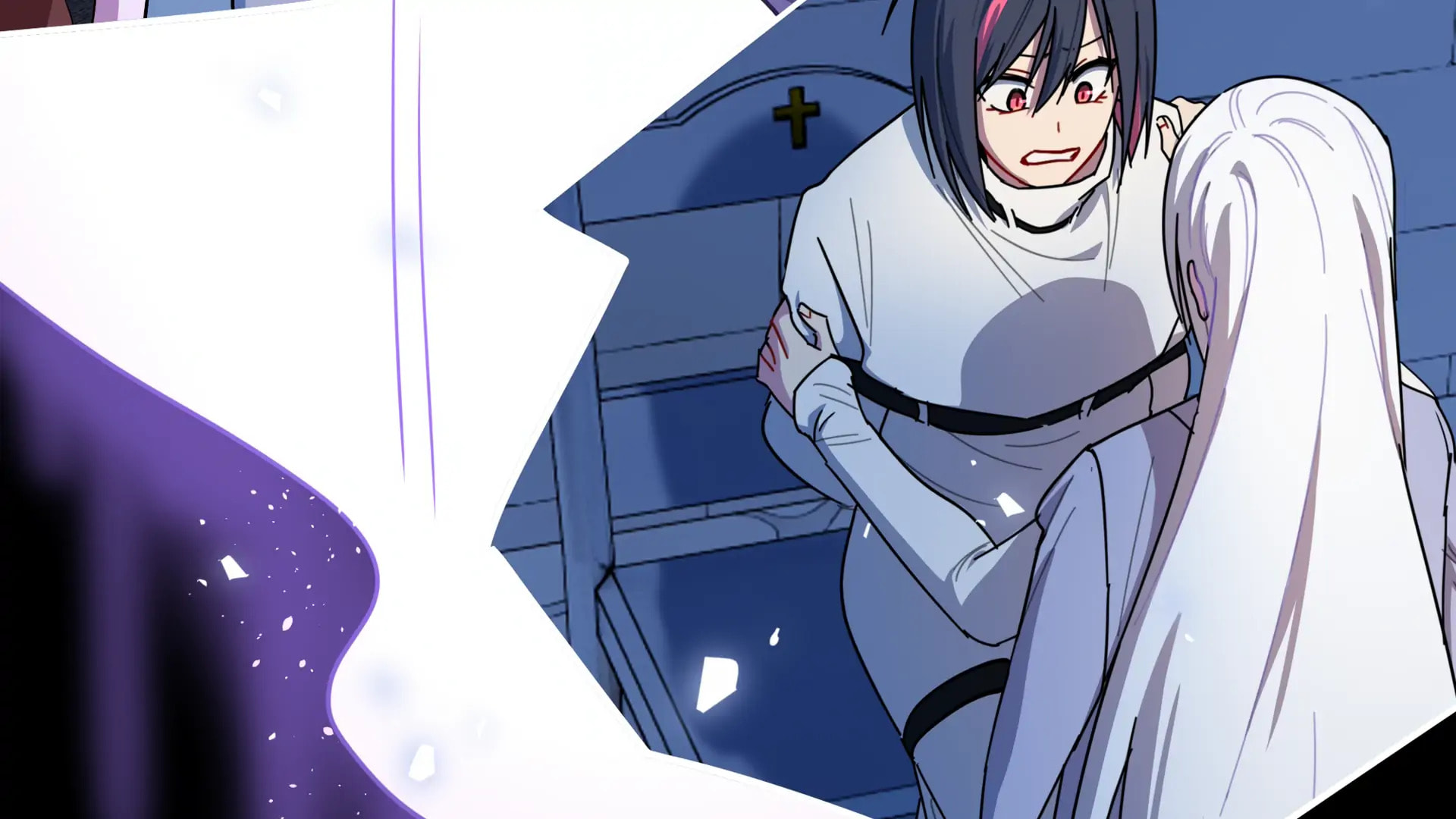Nei You Equan Qing Xiaoxin Chapter 76 page 46 - 