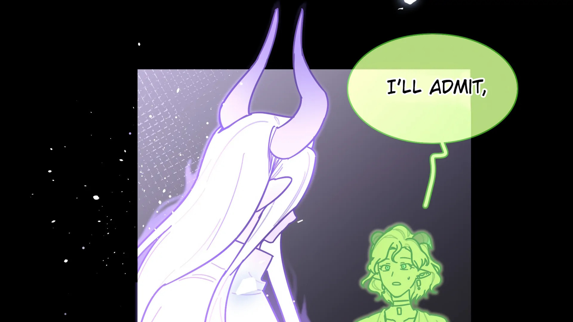 Nei You Equan Qing Xiaoxin Chapter 76 page 8 - 