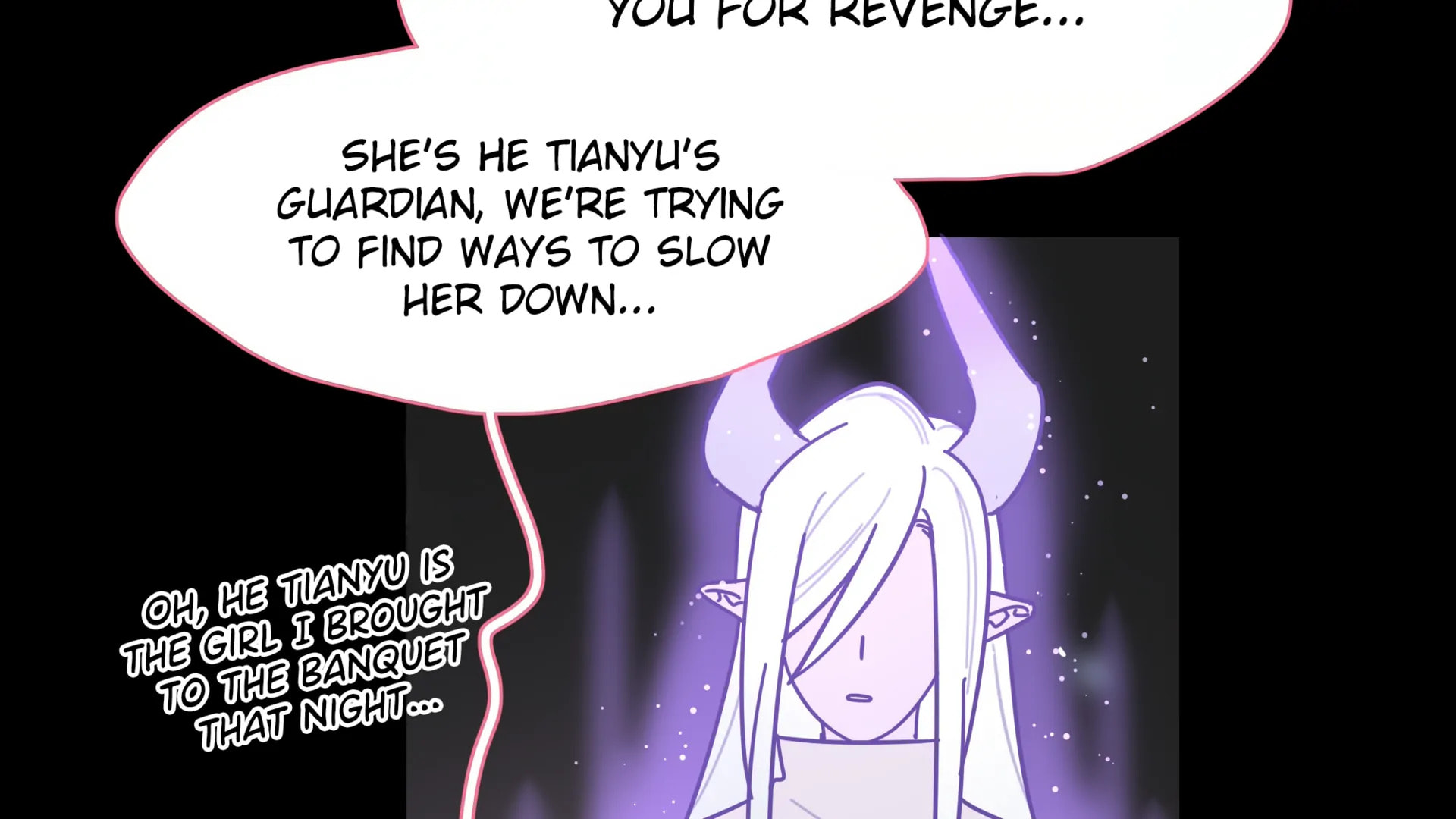 Nei You Equan Qing Xiaoxin Chapter 76 page 72 - 