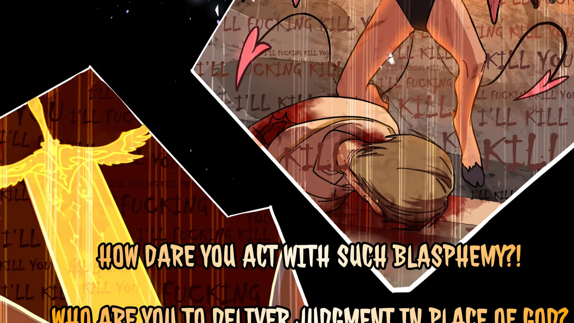 Nei You Equan Qing Xiaoxin Chapter 77 page 3 - 