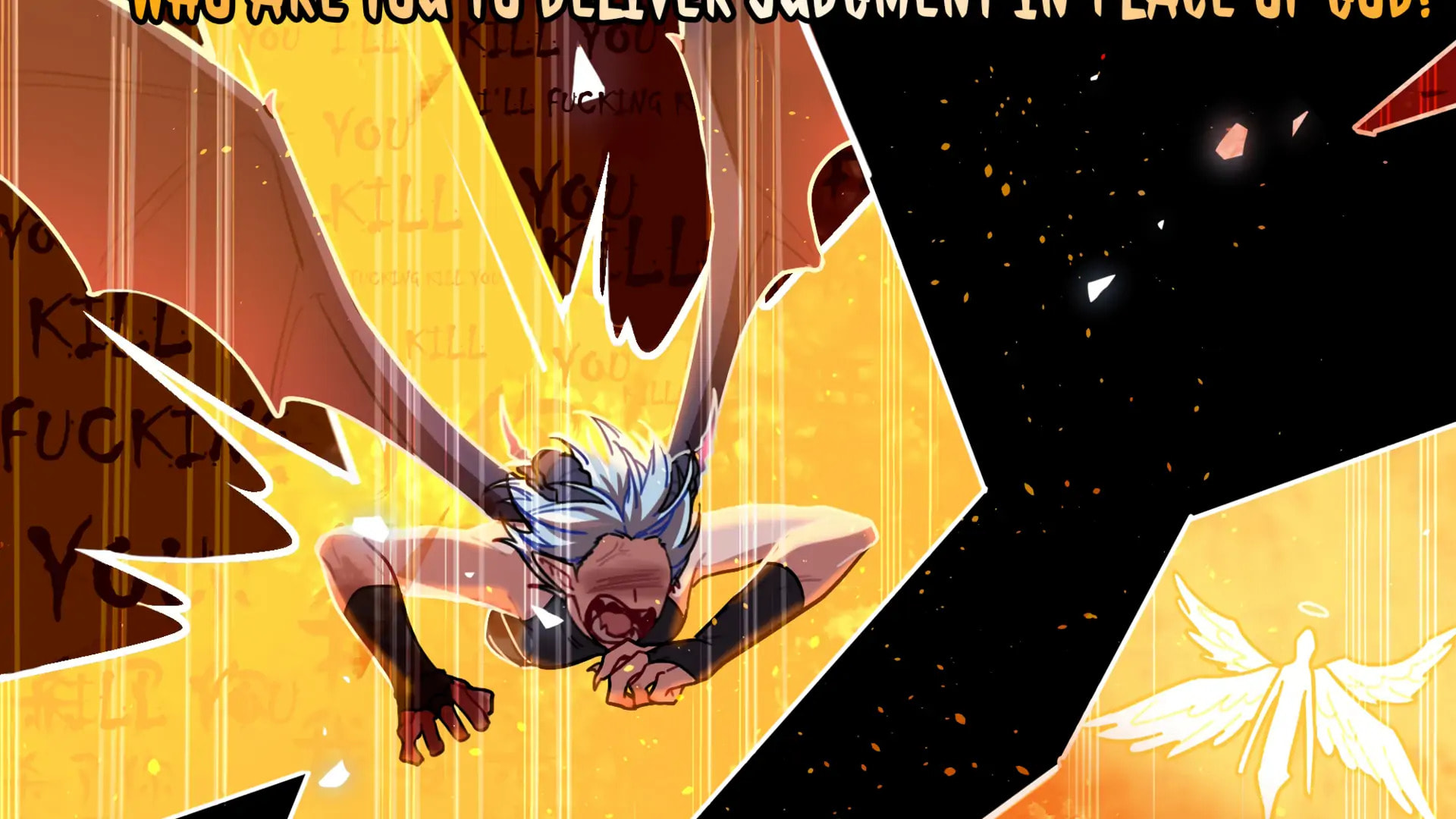 Nei You Equan Qing Xiaoxin Chapter 77 page 4 - 