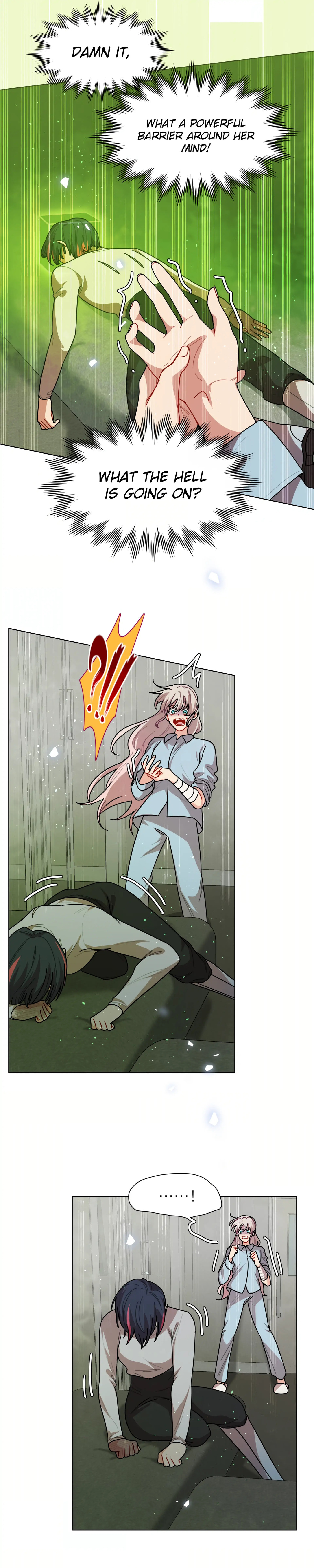 Nei You Equan Qing Xiaoxin Chapter 78 page 11 - 
