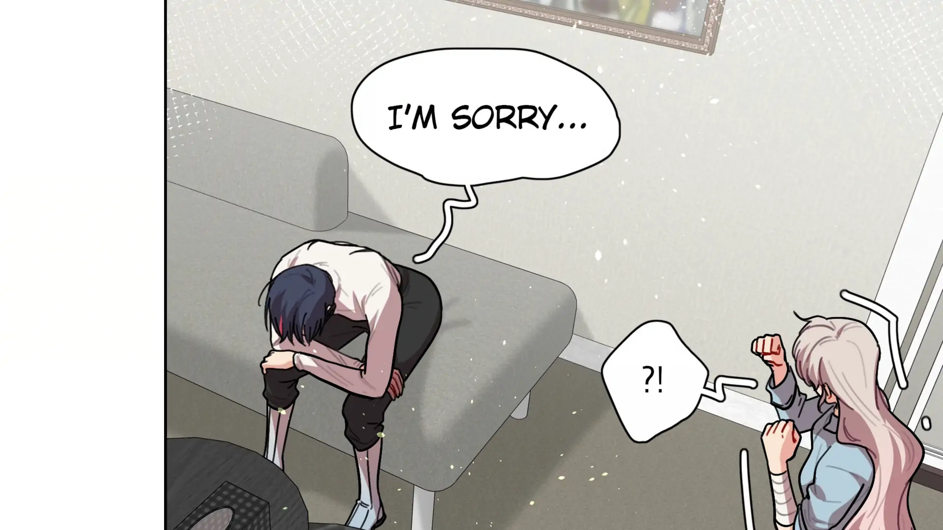 Nei You Equan Qing Xiaoxin Chapter 78 page 17 - 