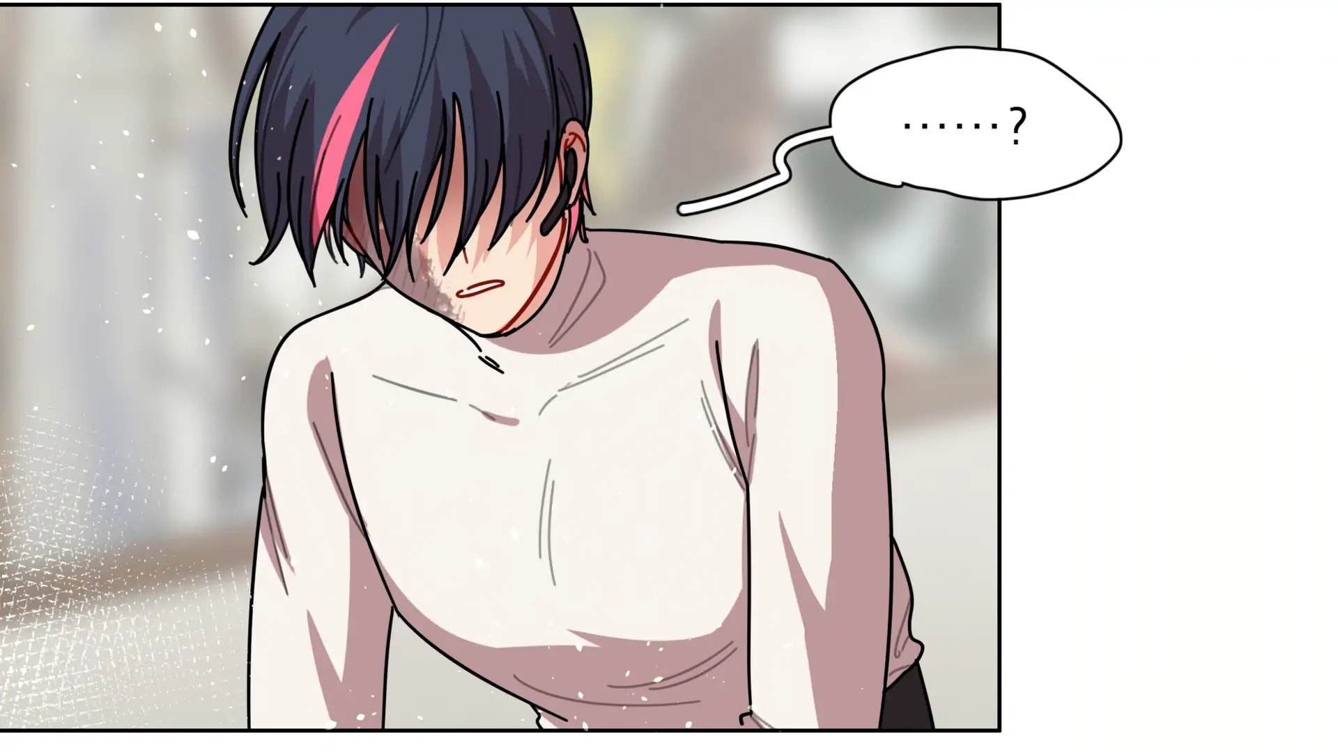 Nei You Equan Qing Xiaoxin Chapter 78 page 23 - 