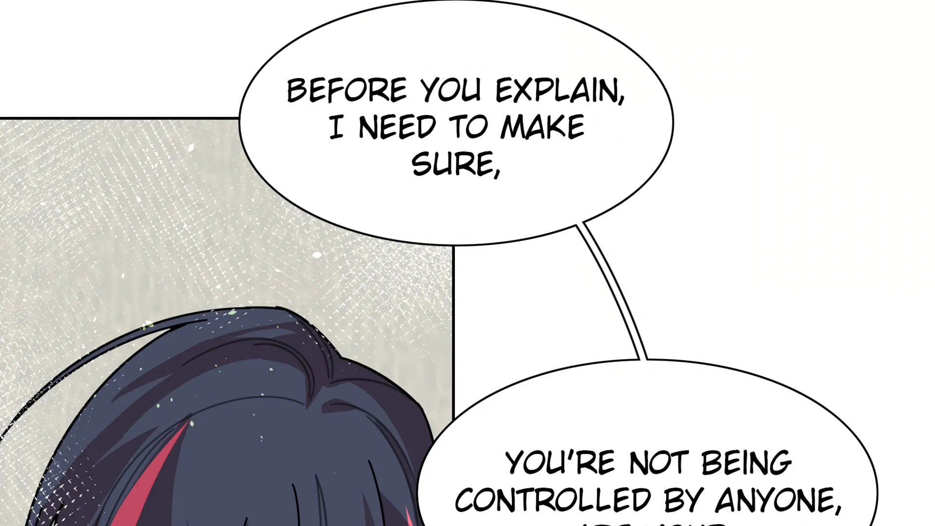 Nei You Equan Qing Xiaoxin Chapter 78 page 25 - 