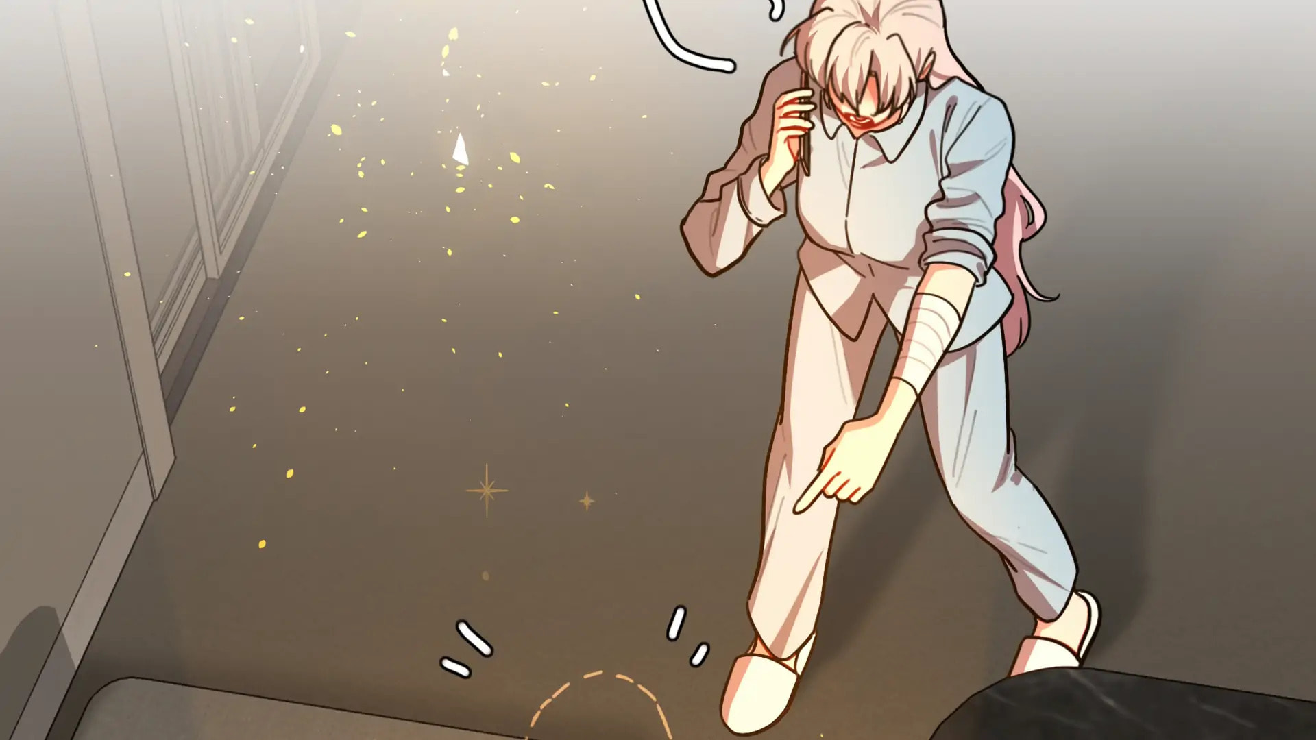Nei You Equan Qing Xiaoxin Chapter 78 page 61 - 