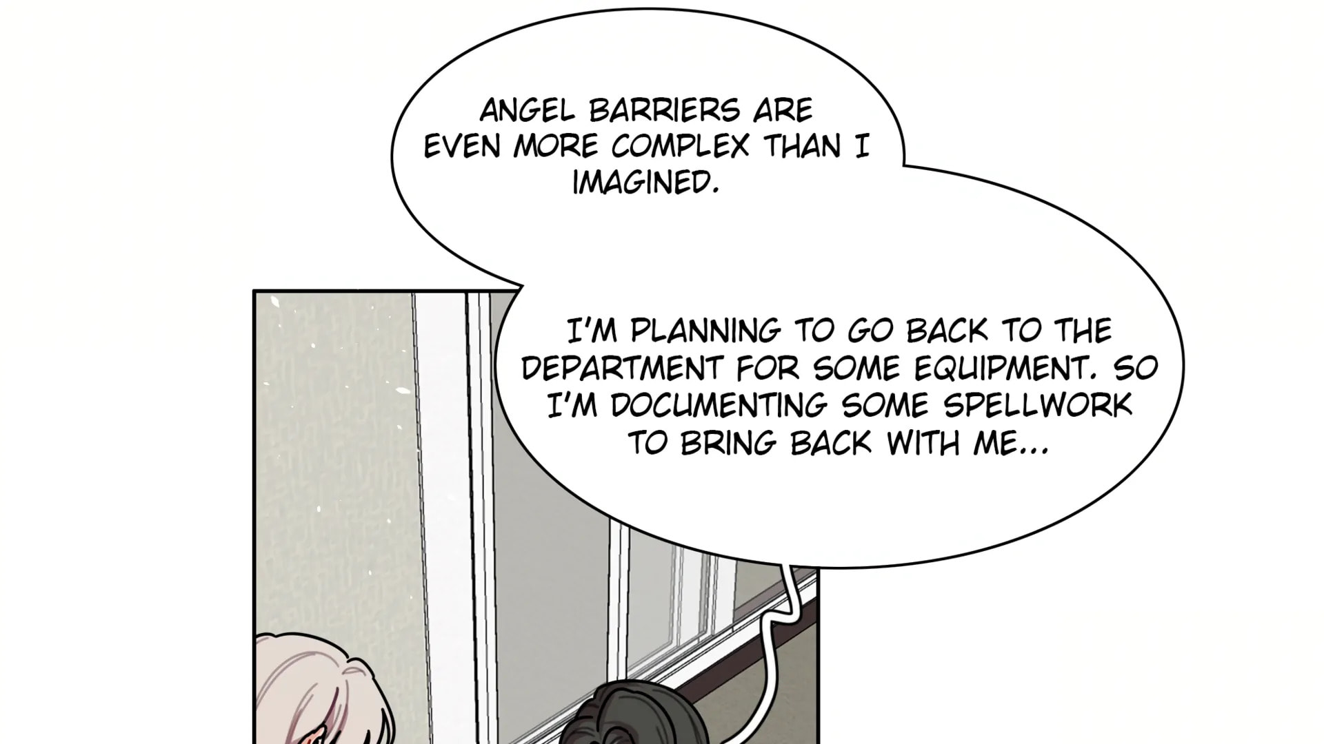Nei You Equan Qing Xiaoxin Chapter 79 page 15 - 