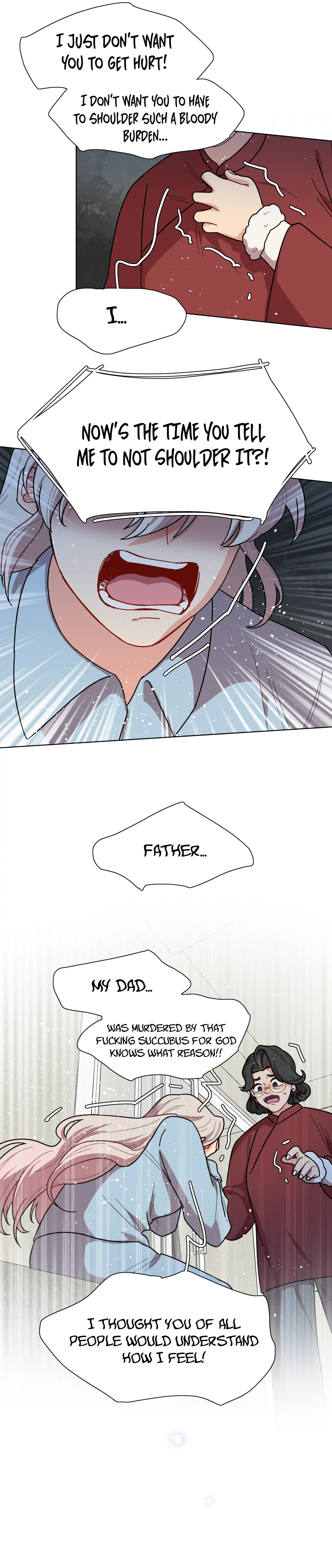 Nei You Equan Qing Xiaoxin Chapter 79 page 43 - 