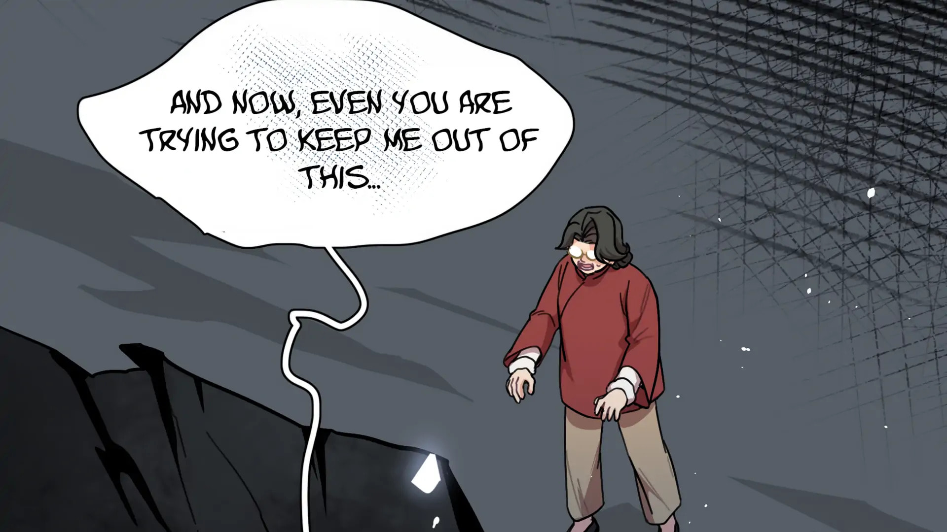 Nei You Equan Qing Xiaoxin Chapter 79 page 47 - 