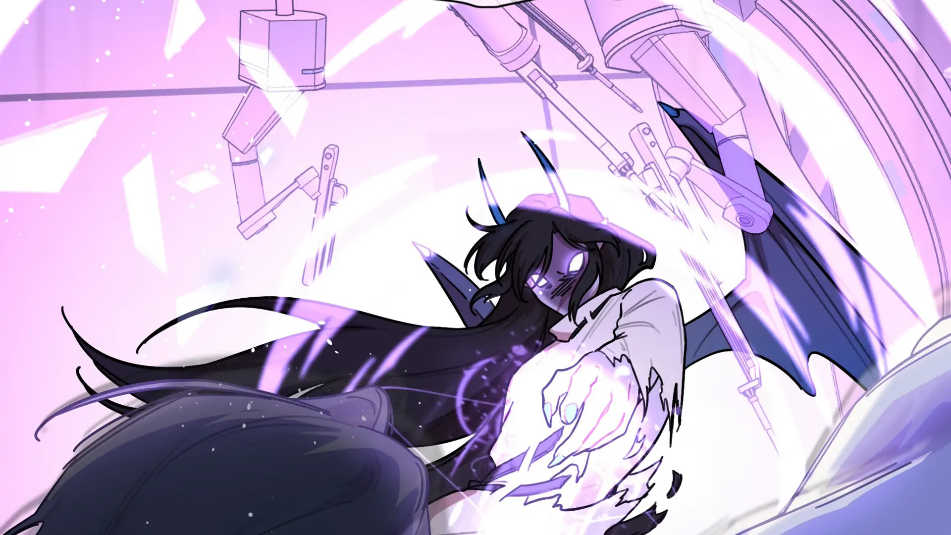 Nei You Equan Qing Xiaoxin Chapter 79 page 77 - 