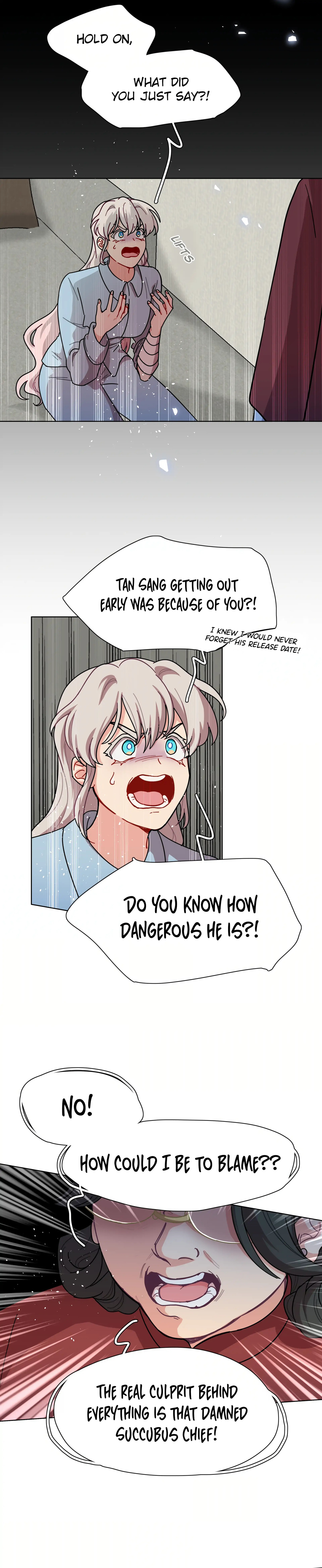 Nei You Equan Qing Xiaoxin Chapter 79 page 86 - 