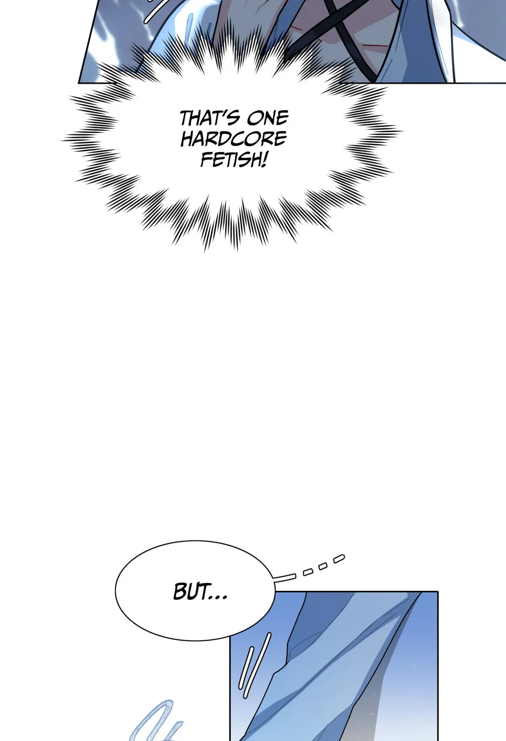 Read Nei You Equan Qing Xiaoxin chapter 8 image 4 on Lezhin