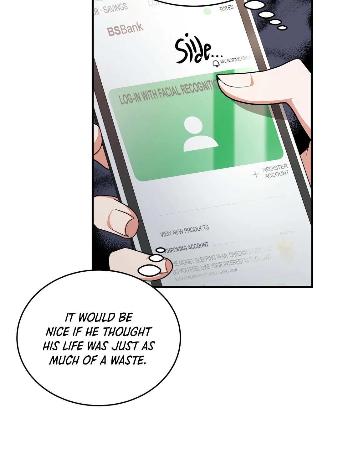 Read Neighbor Guild Member chapter 1 image 11 on Lezhin