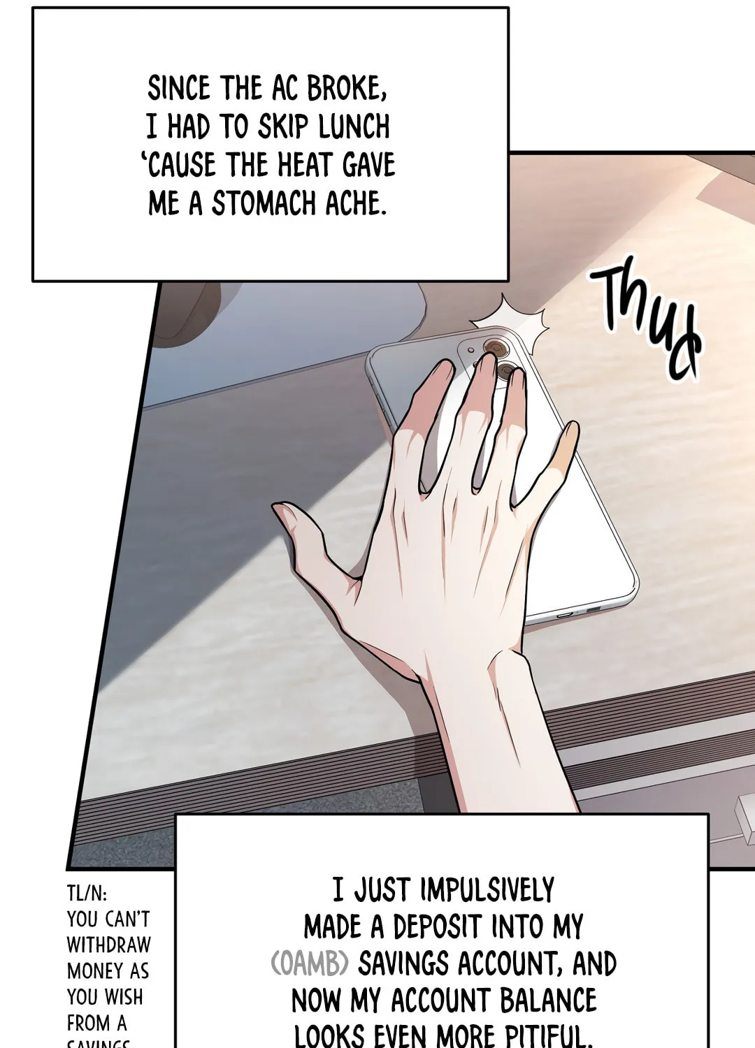 Read Neighbor Guild Member chapter 1 image 16 on Lezhin