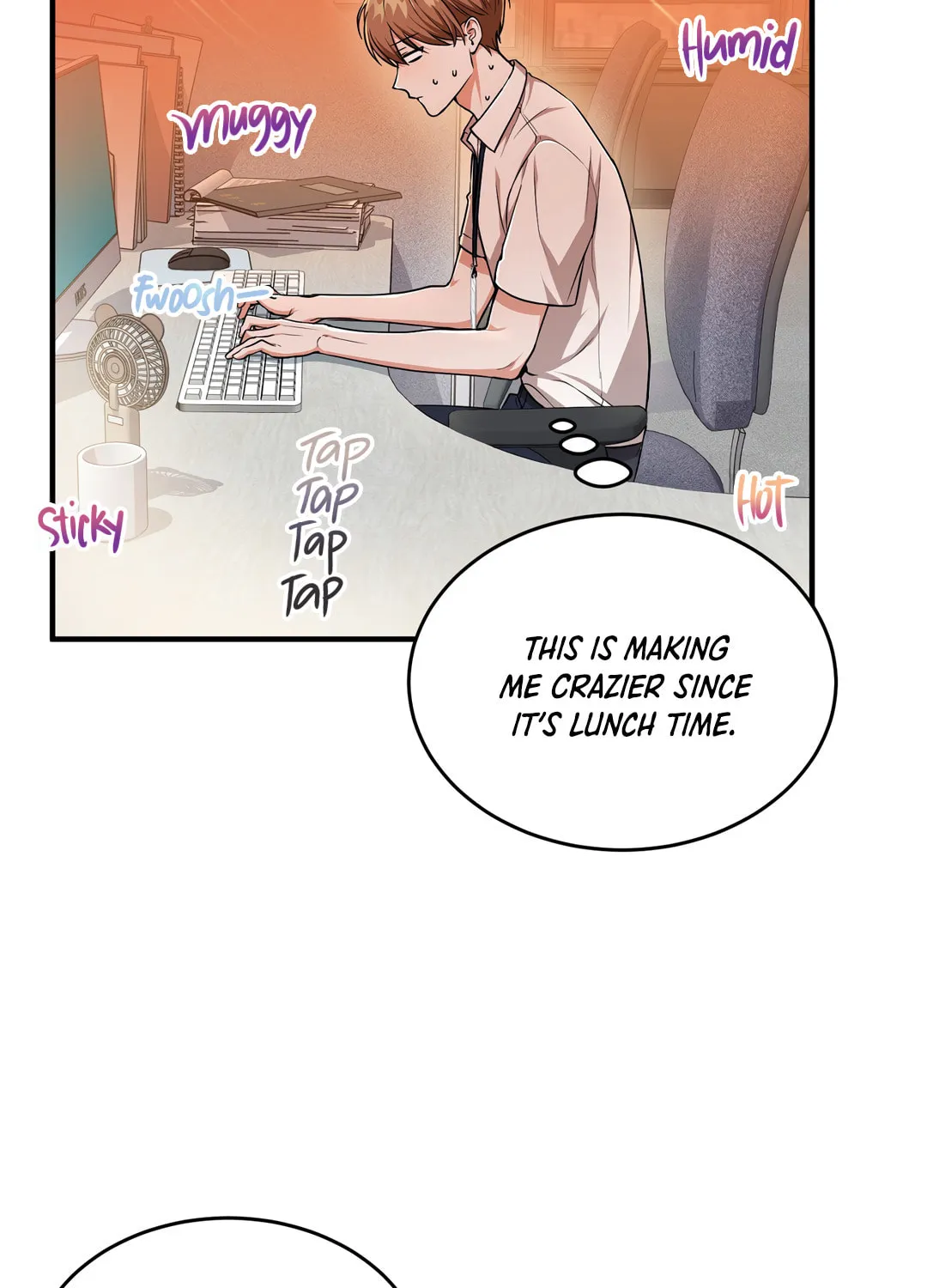 Read Neighbor Guild Member chapter 1 image 18 on Lezhin