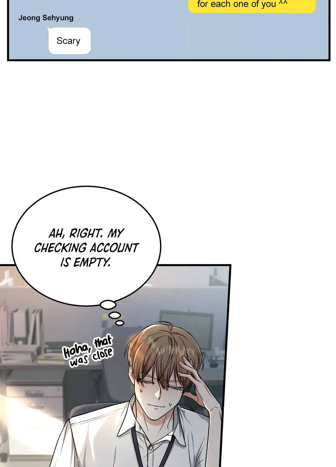 Read Neighbor Guild Member chapter 1 image 22 on Lezhin