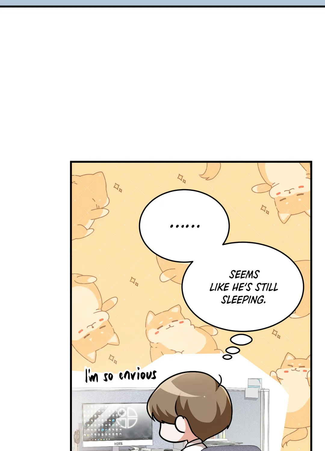 Read Neighbor Guild Member chapter 1 image 27 on Lezhin