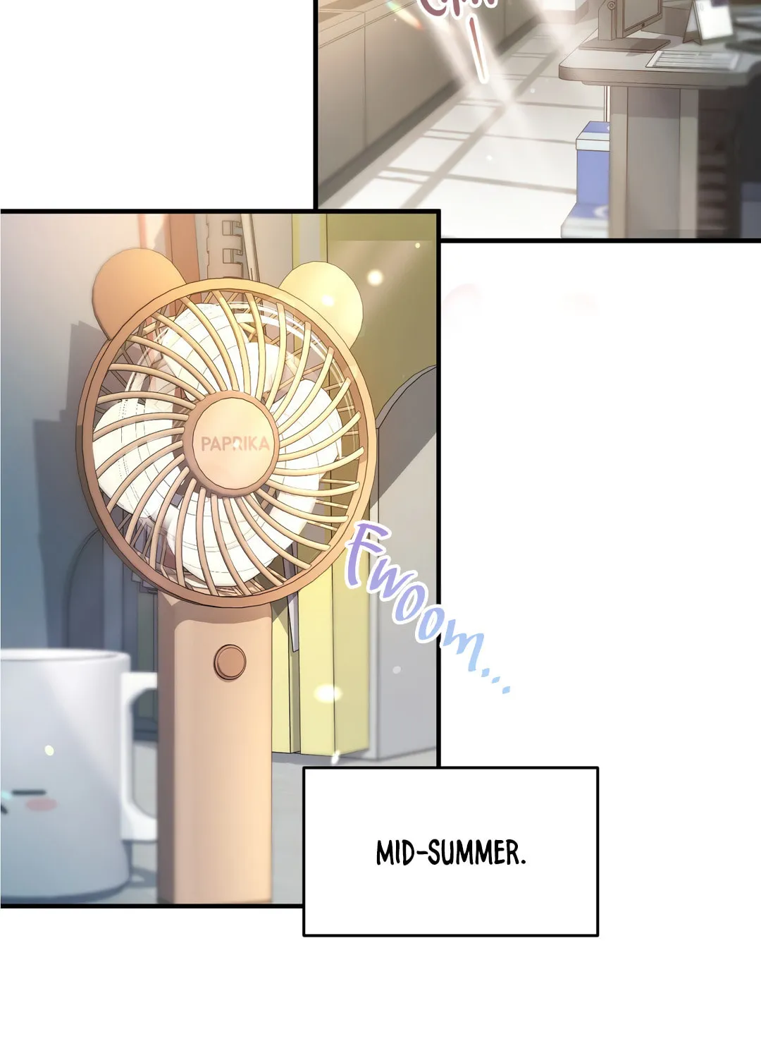 Read Neighbor Guild Member chapter 1 image 3 on Lezhin