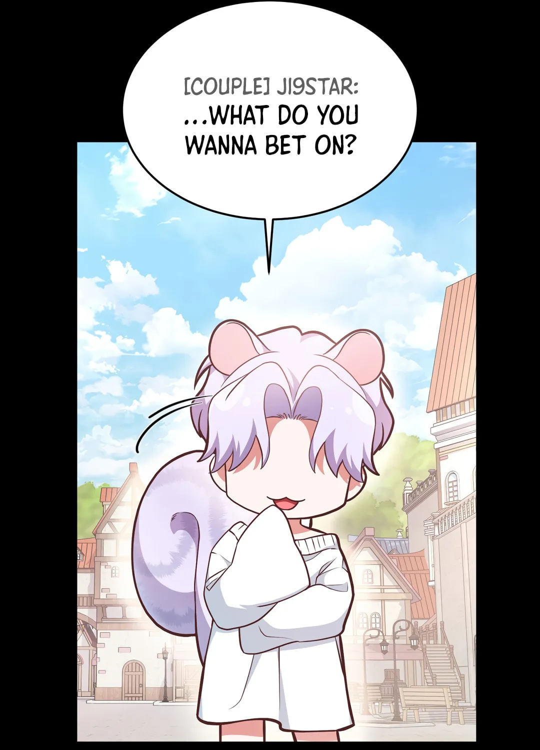 Read Neighbor Guild Member chapter 1 image 33 on Lezhin