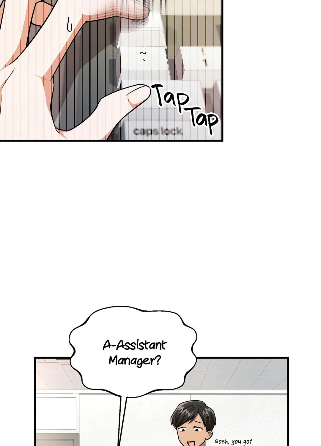 Read Neighbor Guild Member chapter 1 image 42 on Lezhin