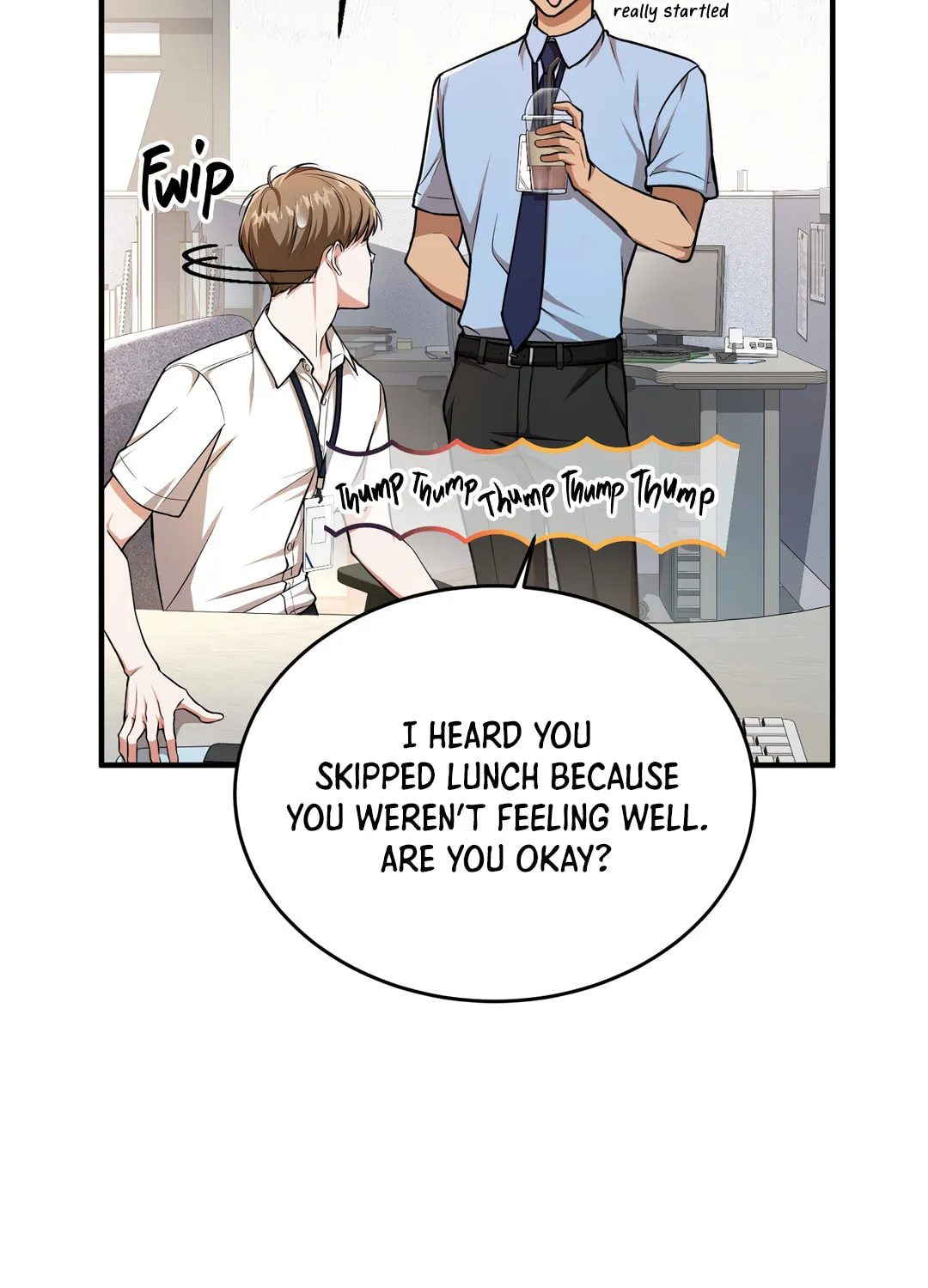 Read Neighbor Guild Member chapter 1 image 43 on Lezhin
