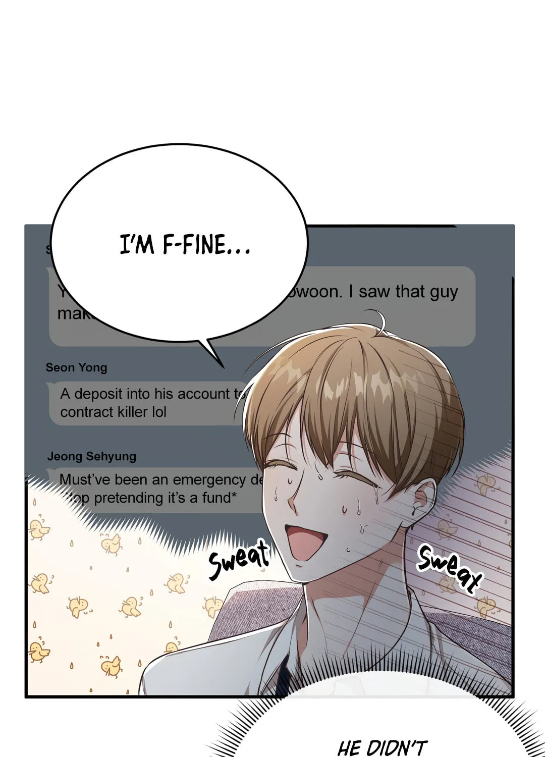 Read Neighbor Guild Member chapter 1 image 44 on Lezhin