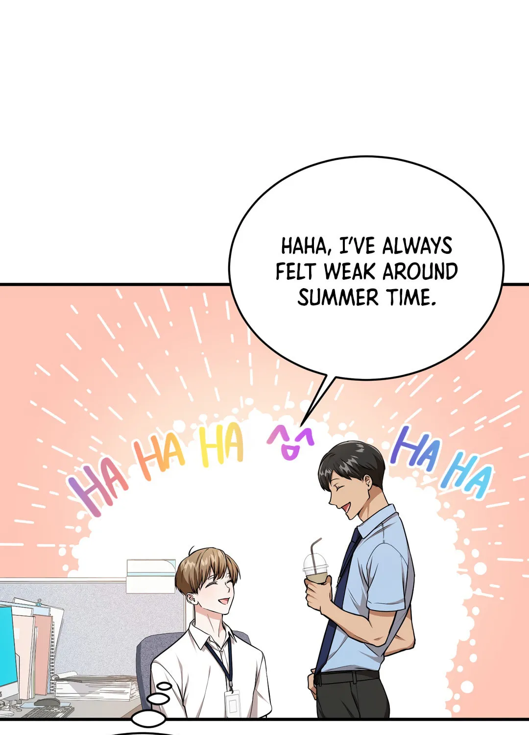 Read Neighbor Guild Member chapter 1 image 46 on Lezhin