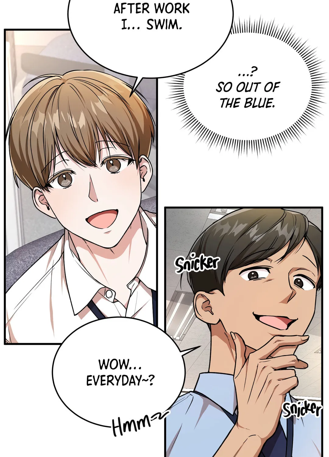 Read Neighbor Guild Member chapter 1 image 49 on Lezhin