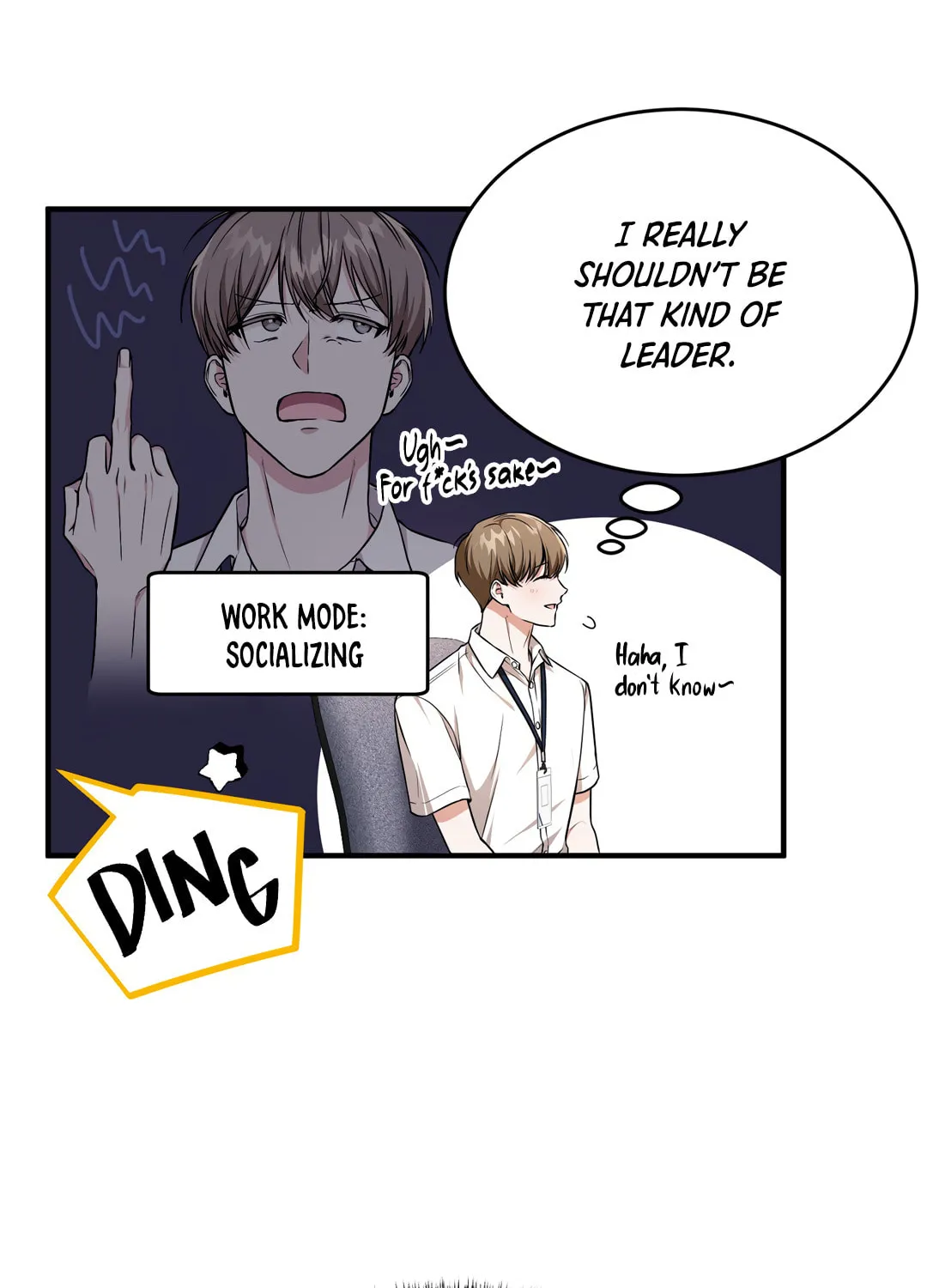 Read Neighbor Guild Member chapter 1 image 70 on Lezhin
