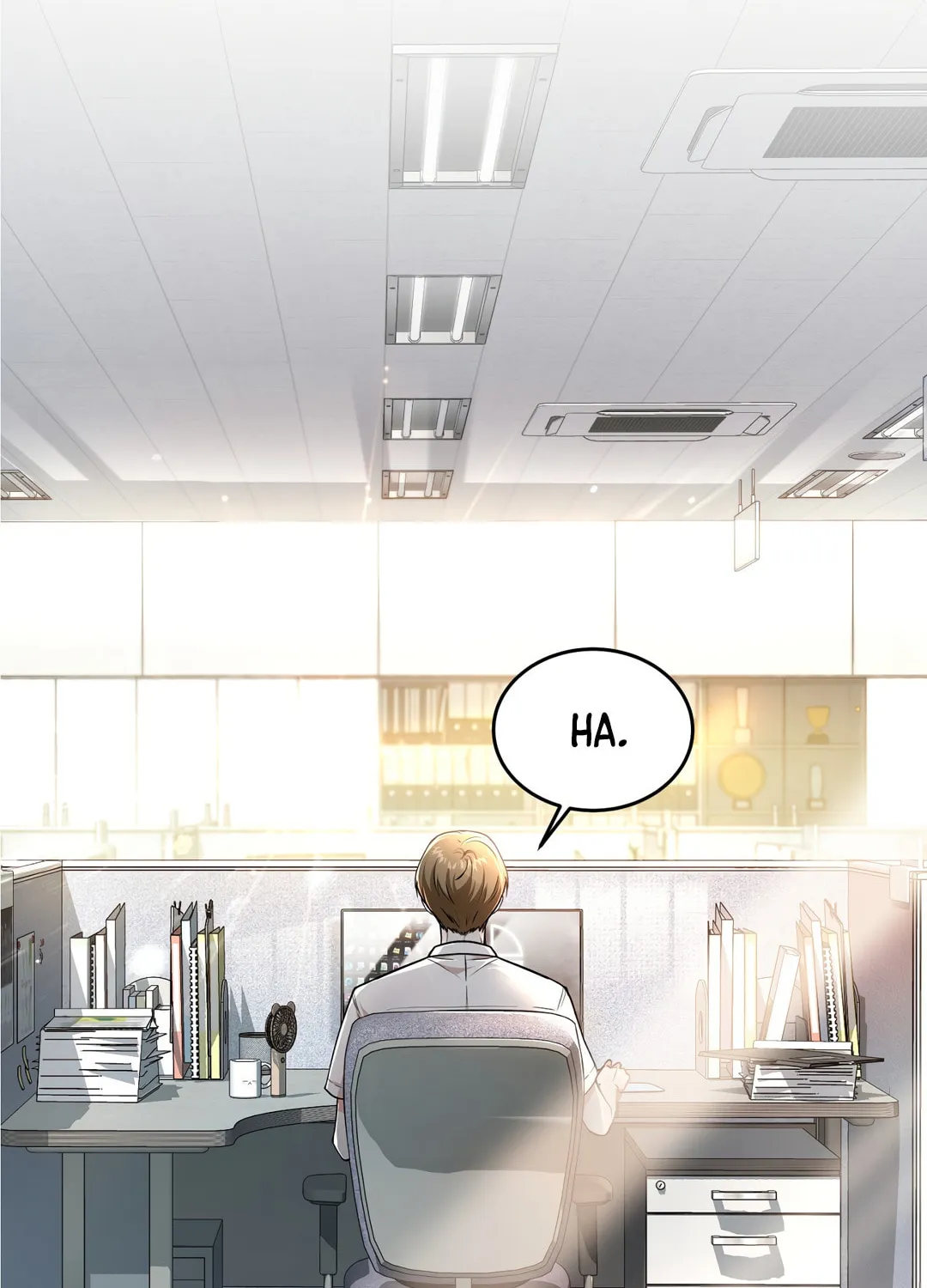 Read Neighbor Guild Member chapter 1 image 8 on Lezhin