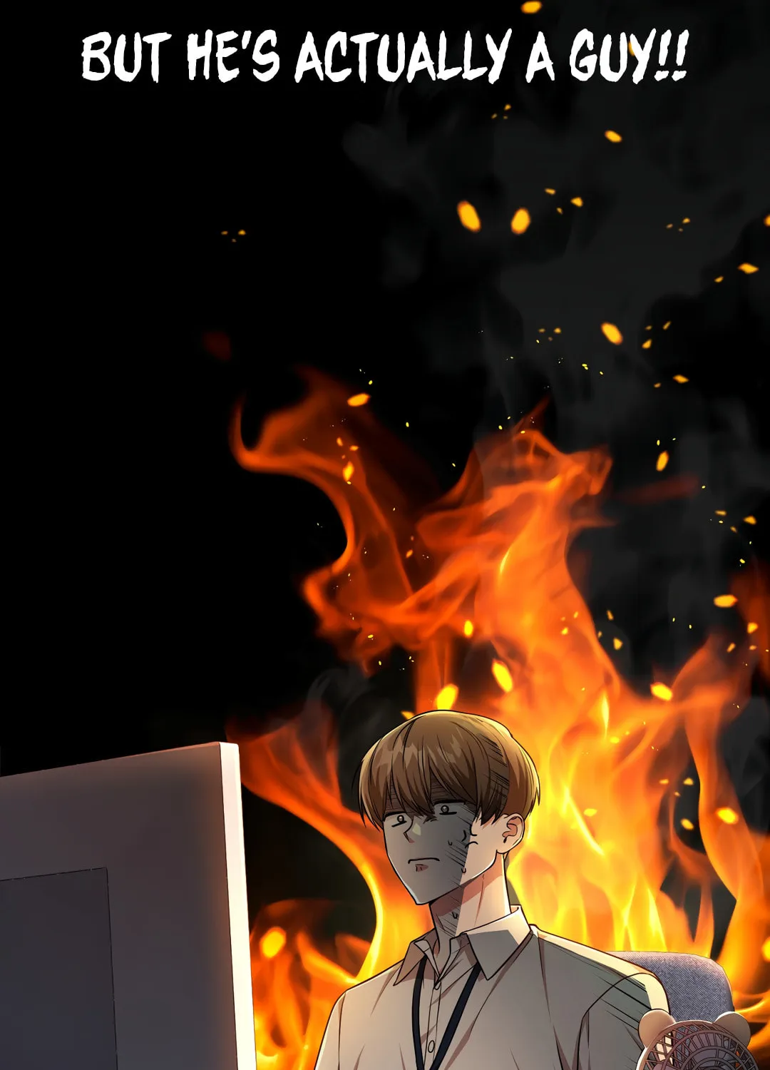 Read Neighbor Guild Member chapter 1 image 93 on Lezhin
