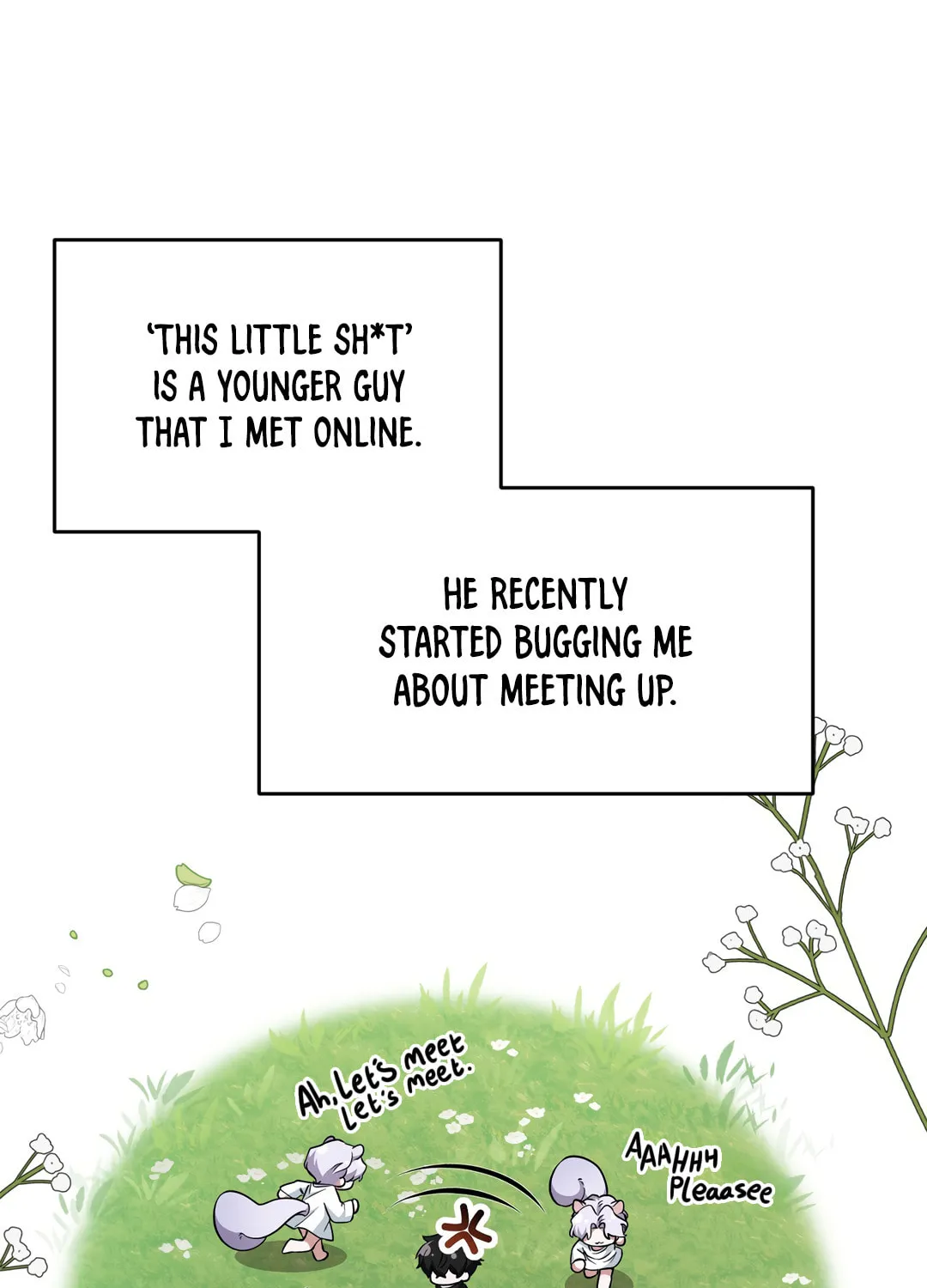 Read Neighbor Guild Member chapter 1 image 96 on Lezhin