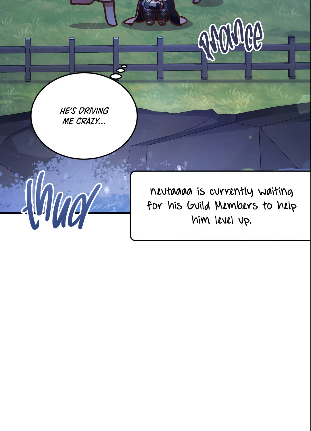 Read Neighbor Guild Member chapter 10 image 14 on Lezhin