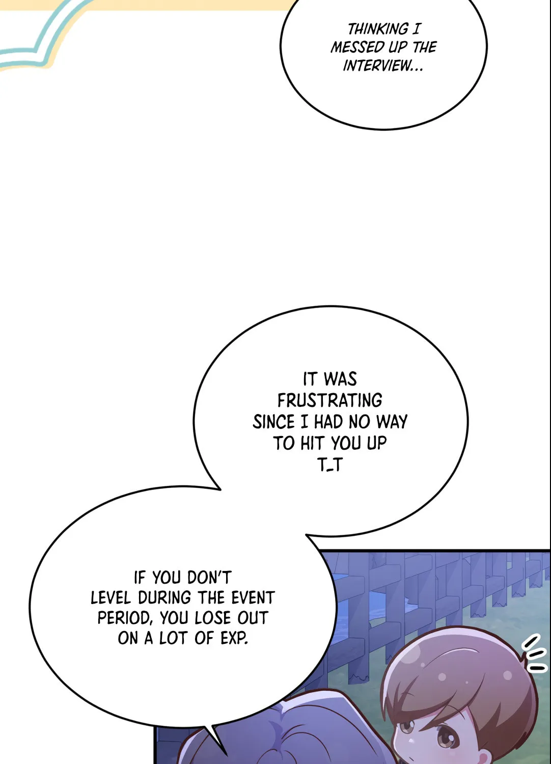 Read Neighbor Guild Member chapter 10 image 16 on Lezhin