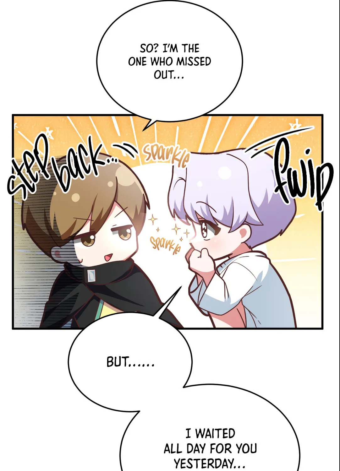 Read Neighbor Guild Member chapter 10 image 18 on Lezhin