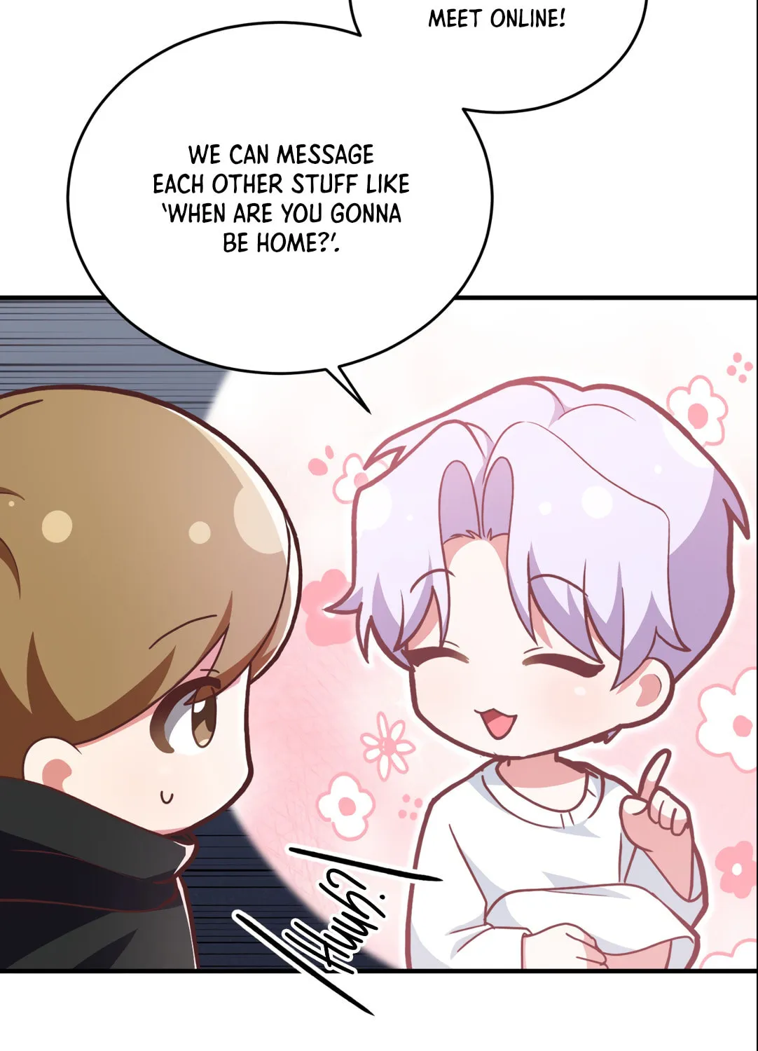 Read Neighbor Guild Member chapter 10 image 26 on Lezhin