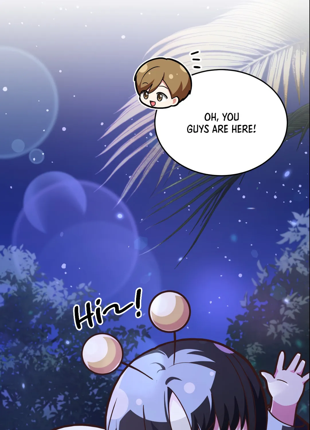 Read Neighbor Guild Member chapter 10 image 35 on Lezhin