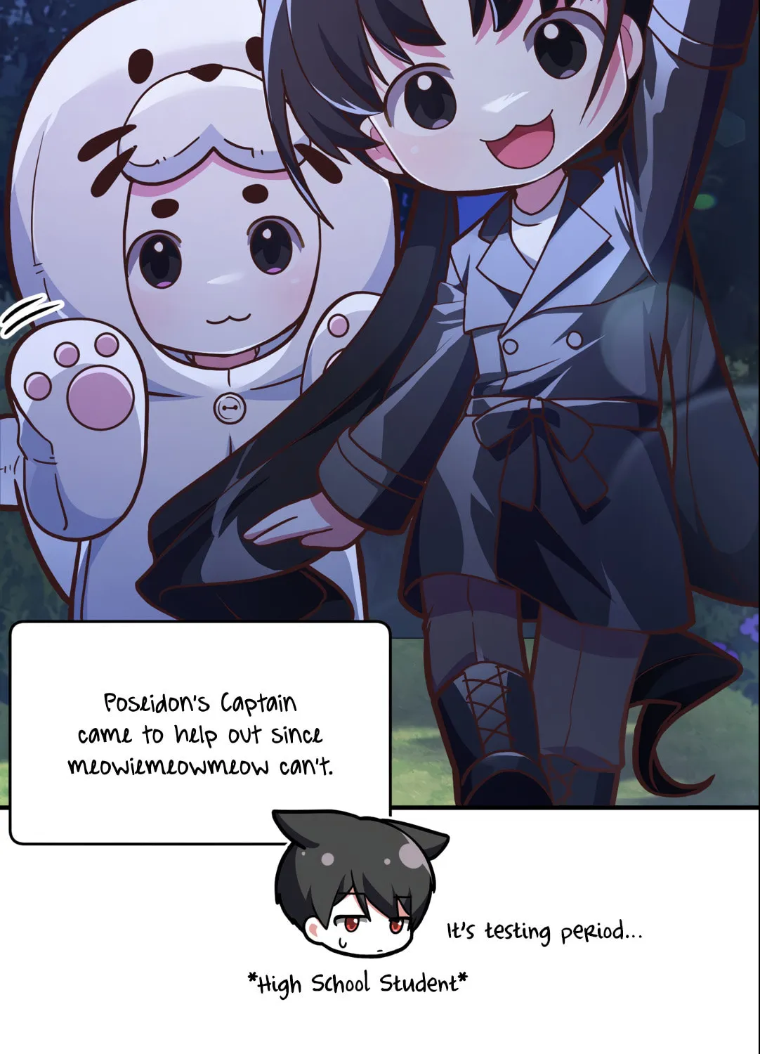 Read Neighbor Guild Member chapter 10 image 36 on Lezhin