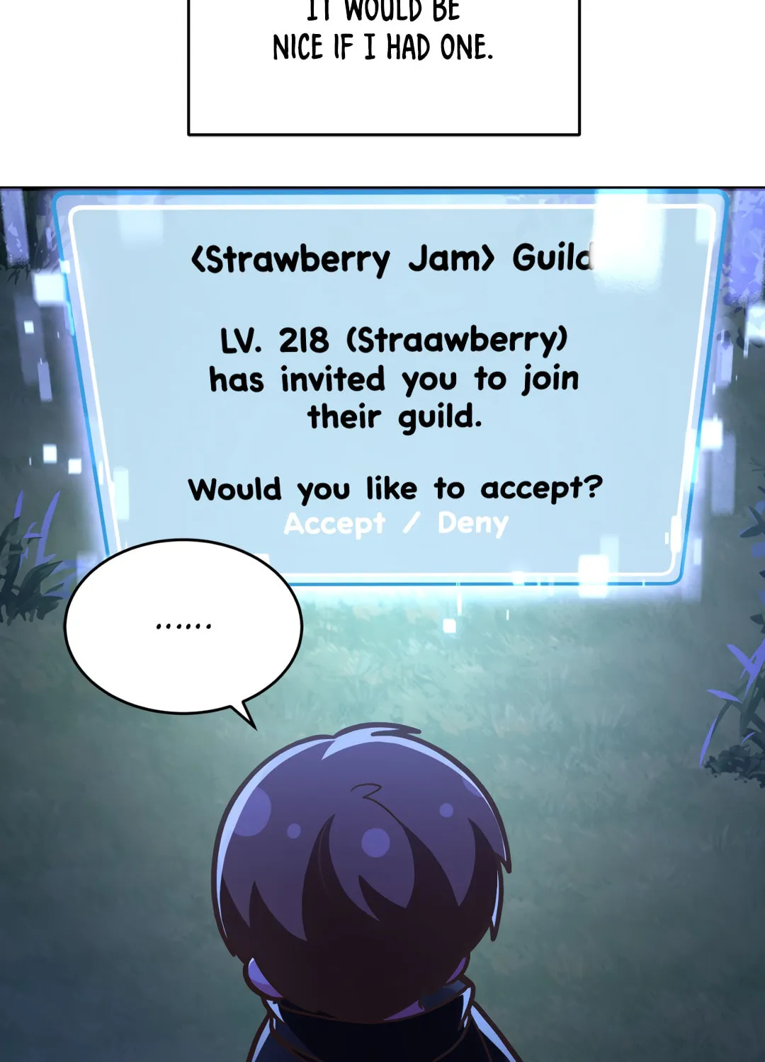 Read Neighbor Guild Member chapter 11 image 10 on Lezhin