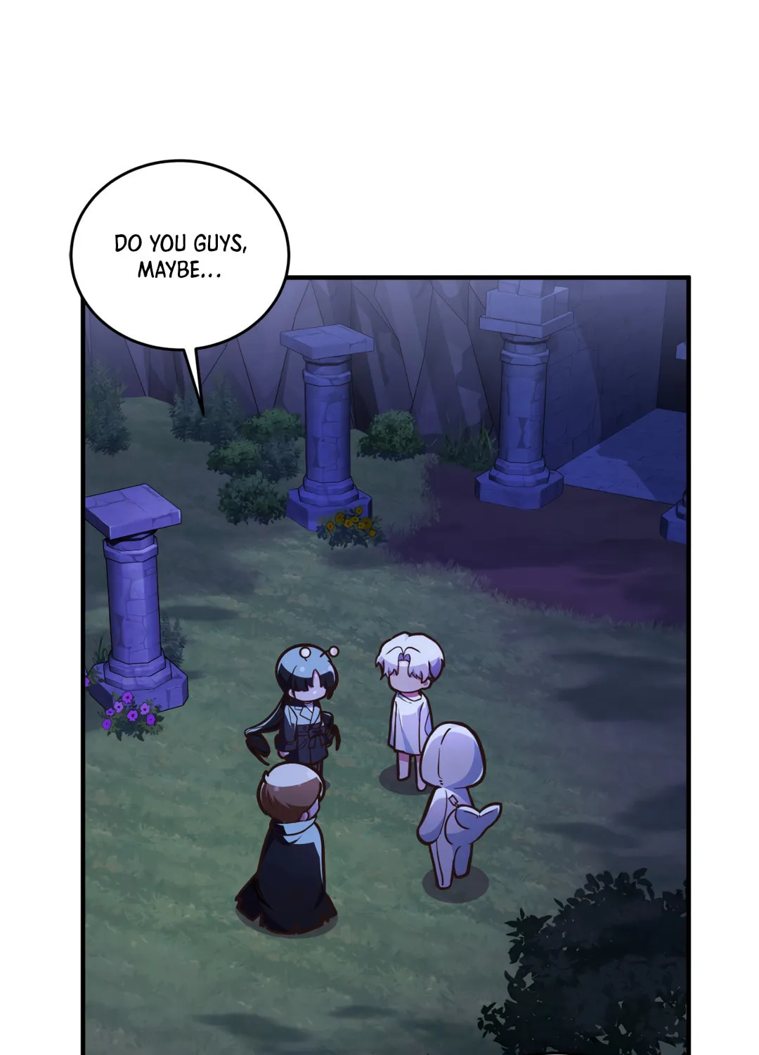 Read Neighbor Guild Member chapter 11 image 105 on Lezhin