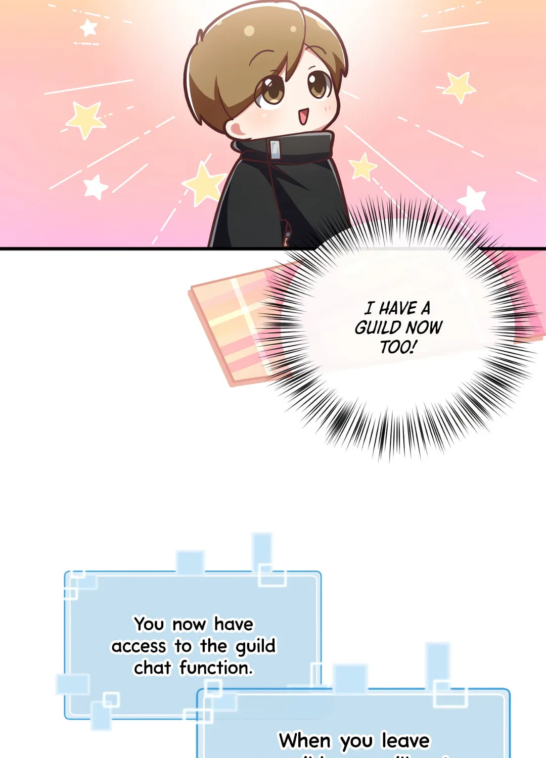Read Neighbor Guild Member chapter 11 image 19 on Lezhin