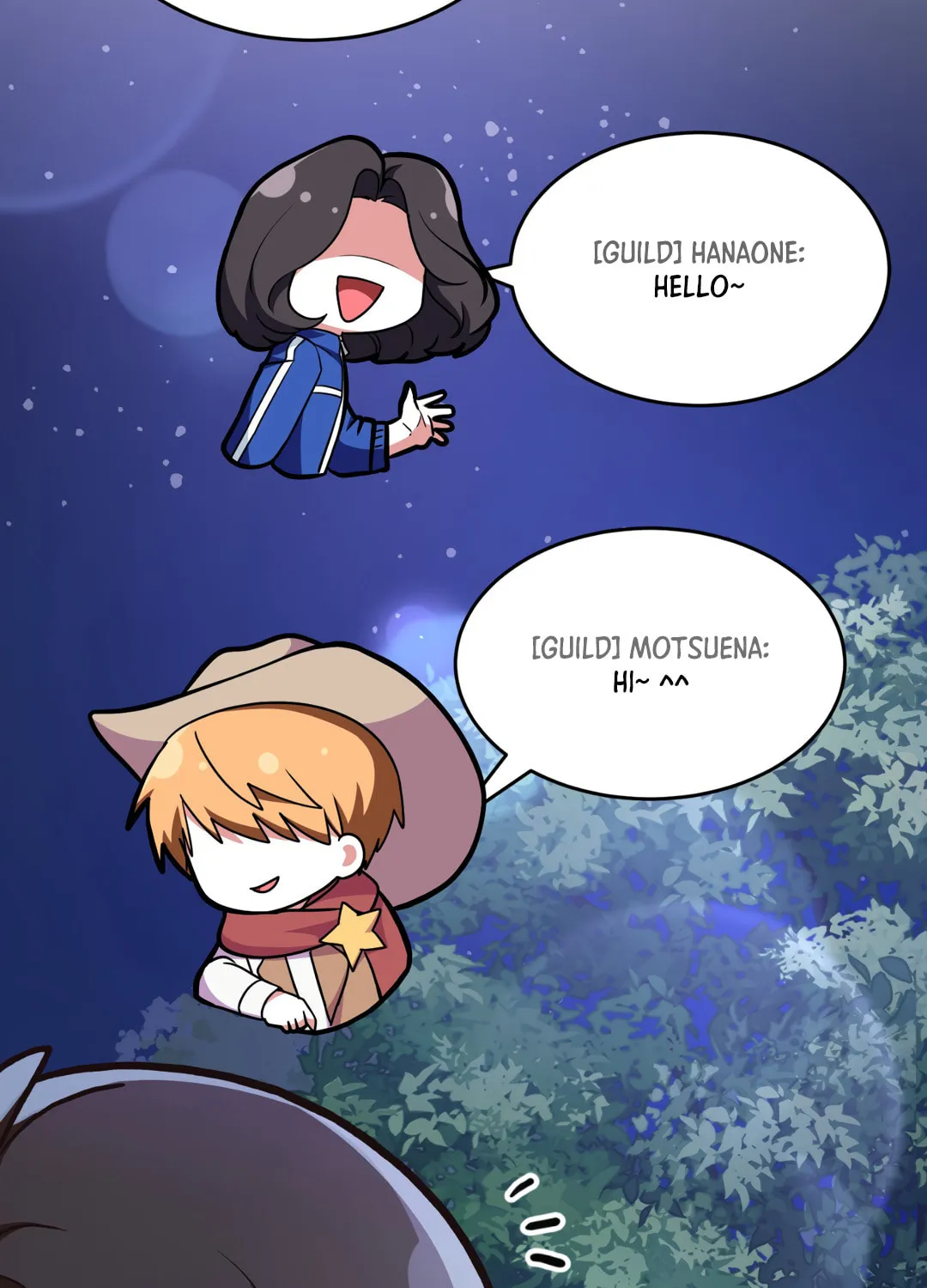 Read Neighbor Guild Member chapter 11 image 21 on Lezhin
