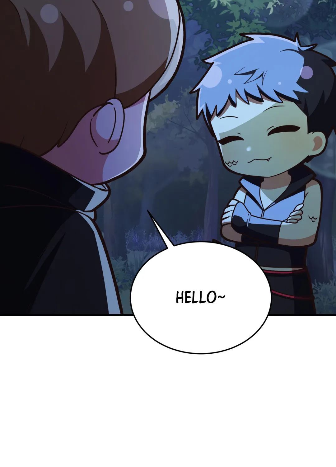 Read Neighbor Guild Member chapter 11 image 22 on Lezhin