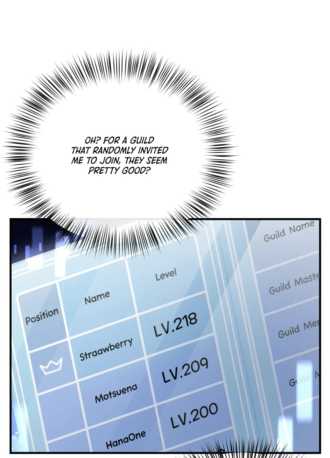 Read Neighbor Guild Member chapter 11 image 23 on Lezhin