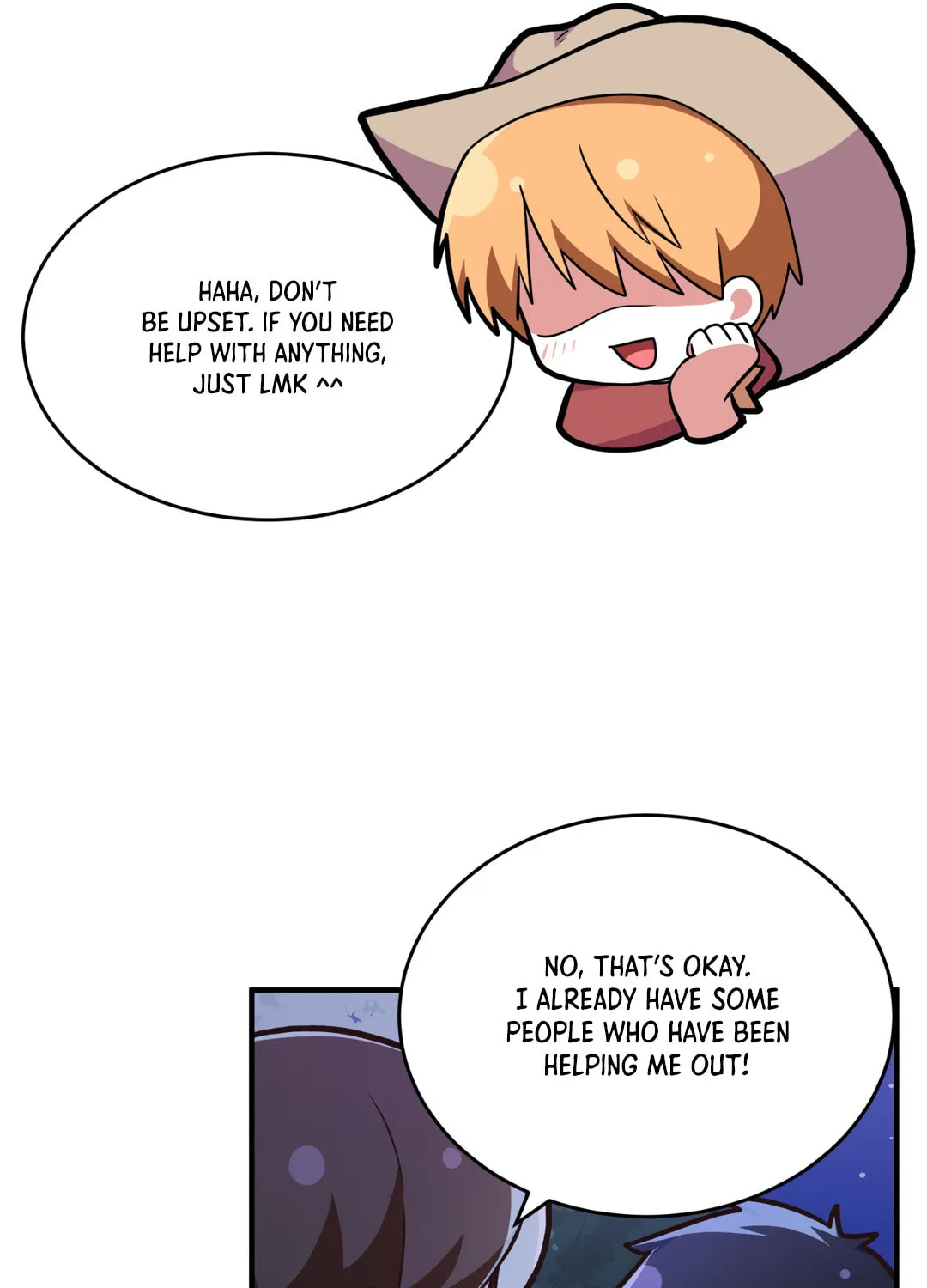 Read Neighbor Guild Member chapter 11 image 32 on Lezhin