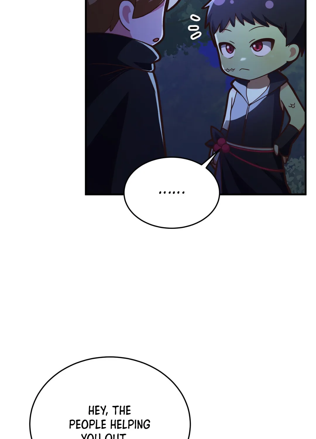 Read Neighbor Guild Member chapter 11 image 33 on Lezhin