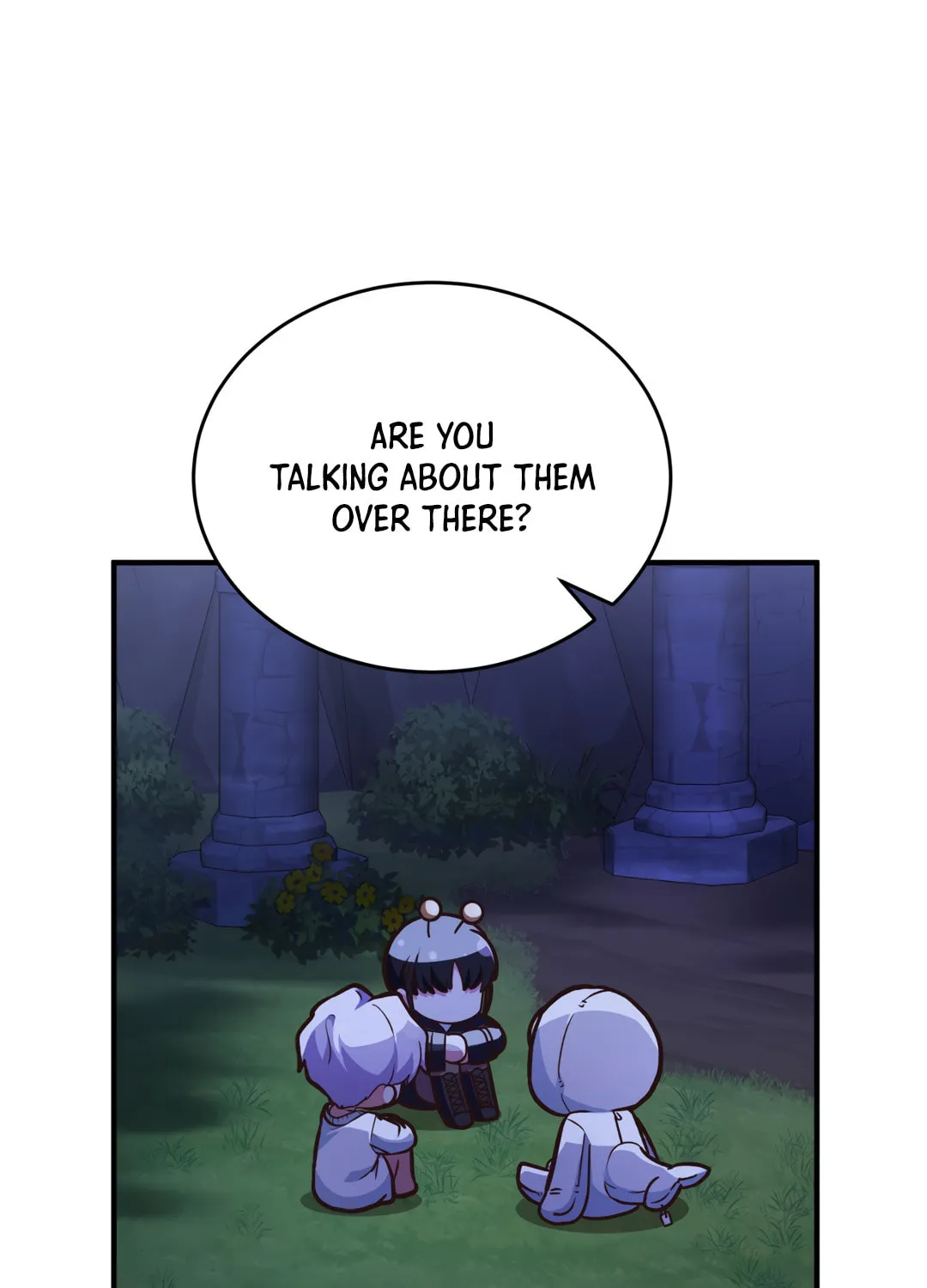 Read Neighbor Guild Member chapter 11 image 35 on Lezhin