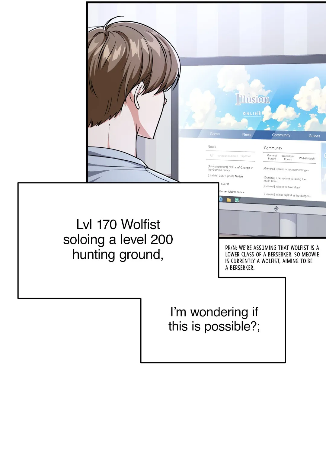Read Neighbor Guild Member chapter 11 image 65 on Lezhin